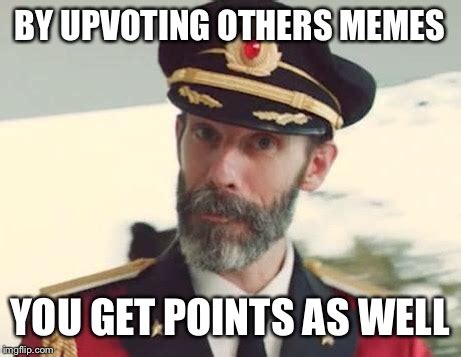 Captain Obvious Memes - Imgflip