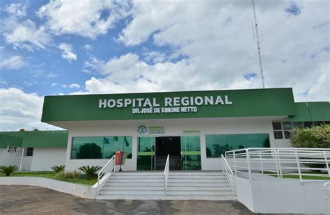 PONTA PORÃ Hospital Regional abre seleção para 21 vagas salários