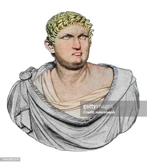 527 Nero Roman Emperor Stock Photos High Res Pictures And Images