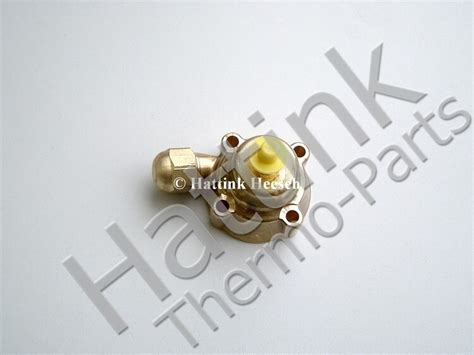 Top Cap Vanne 3 Voies SMX SL E LNDII KDII MDII RDII Hattink Thermo Parts