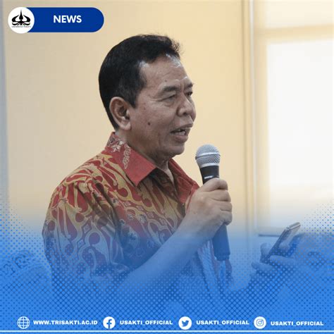 Yayasan Trisakti Sosialisasikan Peraturan Pengangkatan Pimpinan Satuan