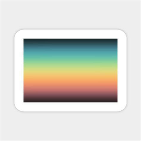 Queer Pride Flag Gradient Flag Magnet Teepublic