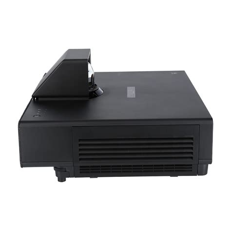 Epson Eh Ls B Ultrakurzdistanz Beamer Schwarz Mit Lumen Und K