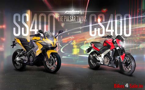 Bajaj Pulsar 400 Ss Price Specs Mileage Colours Photos And Reviews