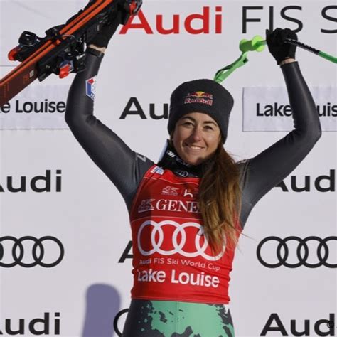 Stream Sofia Goggia Lake Louise DH 2 2022 By FIS Alpine World Cup