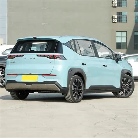 Chinese Wheel Adult Brand New Ev Car New Energy Vehicles Gac