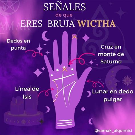 Se Ales De Que Eres Bruja Witcha En Libro De Las Sombras Libros