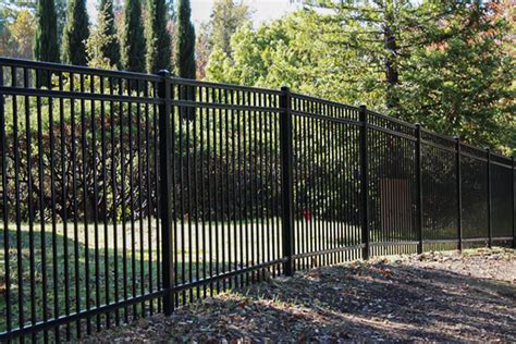 Fence Design Gallery Fence Ideas Advantage Fencing Of Omaha