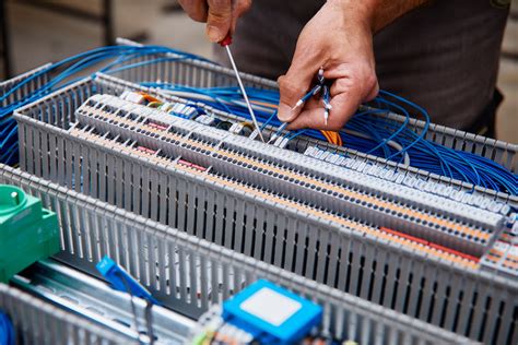 Quadri Elettrici Per Automazione Zd Quadri Elettrici