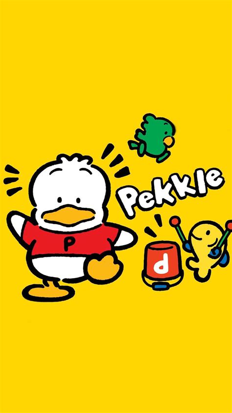 Pekkle Wallpaper - iXpap