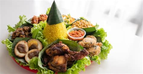 Hypeabis Tip Bikin Tumpeng Anti Meleyot Retak