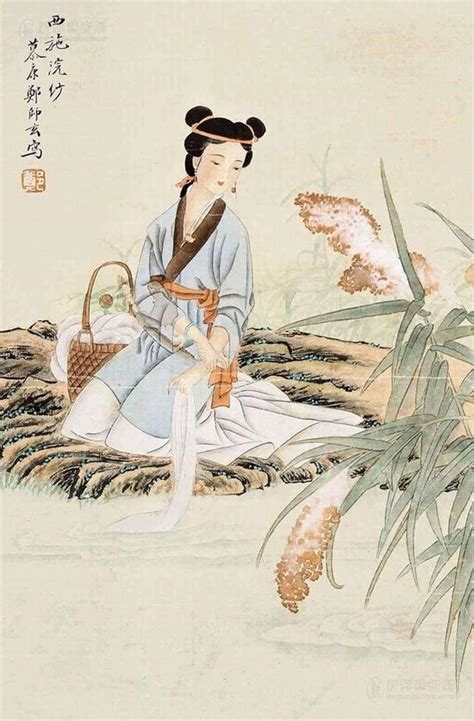 四大美女之首，沉魚落雁，沉魚之美到底有多美？ 每日頭條