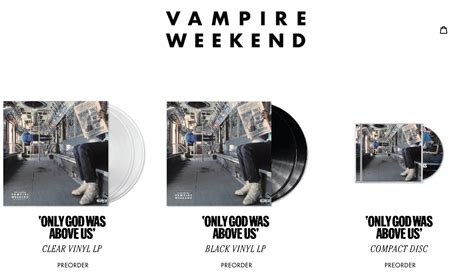 All Products – Page 2 – Vampire Weekend