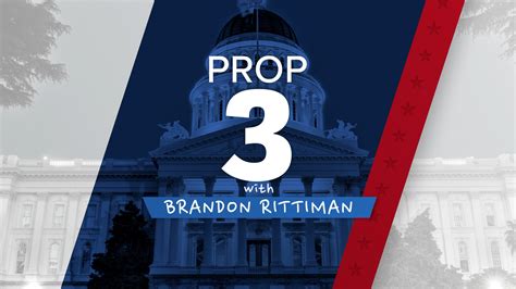 California Prop 3 Election 2024 Propositions Explained