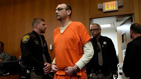 Michigan School Shooters Parents Sentenced To At Least 10 Years In