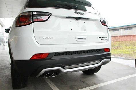 This is India's first modified Jeep Compass SUV with a body kit!