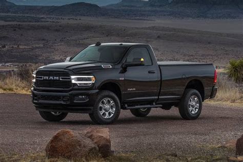 2023 Ram 3500 Consumer Reviews 33 Car Reviews Edmunds