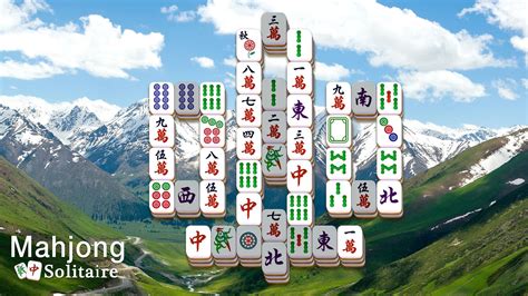 Mahjong Solitaire APK for Android Download