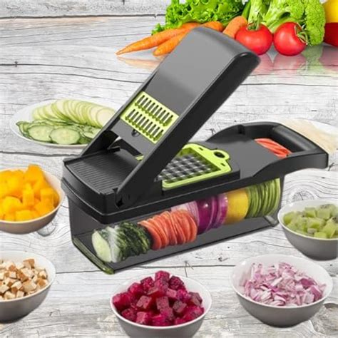 Amazon Innovative Vegetable Plus Vegetable Chopper Spiralizer