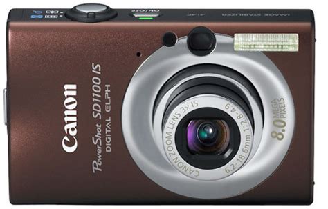 Canon Announces Powershot Sd Is Slashgear