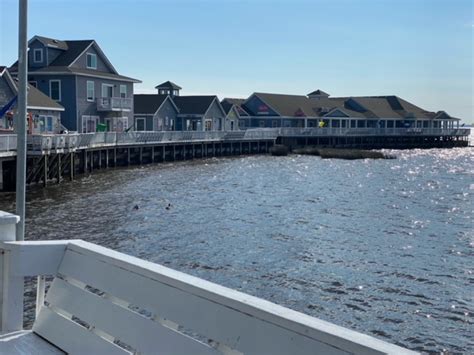 All Of The Best Things To Do At The Duck NC Boardwalk Shoreline OBX