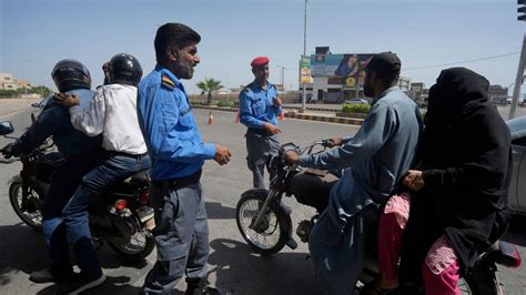 Thousands Evacuated In India And Pakistan As Cyclone Biparjoy Approaches