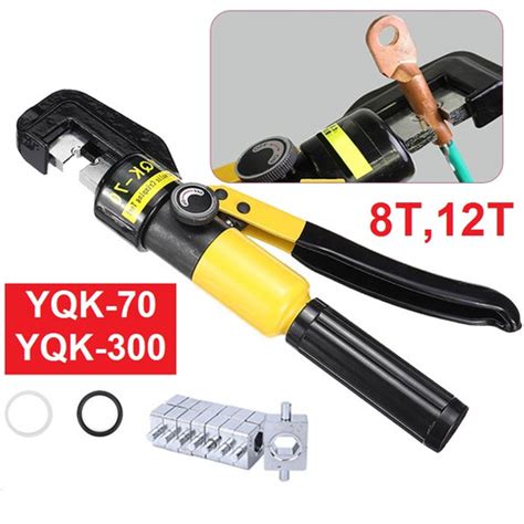 Jual Tang Crimping Tool Yqk Yqk Tang Press Skun Hidrolik