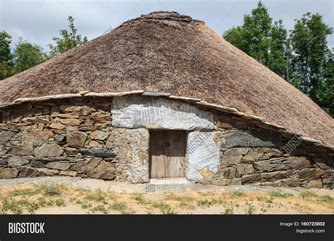 palloza  pallouza image photo  trial bigstock