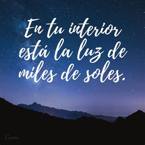 80 Frases De Luz En La Vida Propia Interior Y Espiritual