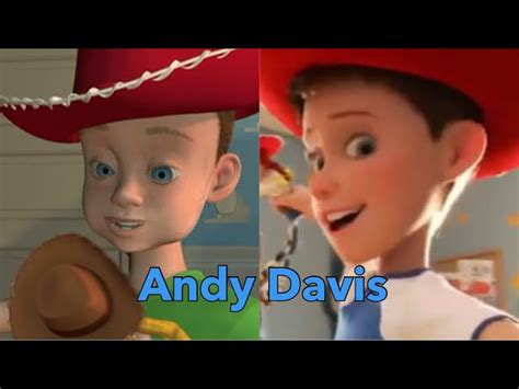 Toy Story Molly Davis