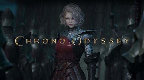 Fantasy Mmo Chrono Odyssey Reveals First Gameplay And Release Platforms