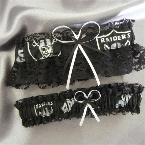 Raiders Lingerie Etsy