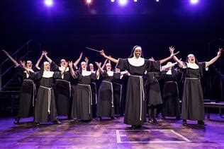 Sister Act - London Tickets | Buy or Sell Sister Act - London Theatre ...