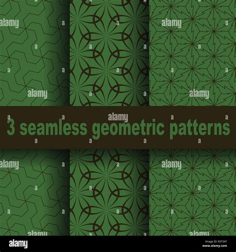 Geometric Patterns Hi Res Stock Photography And Images Alamy