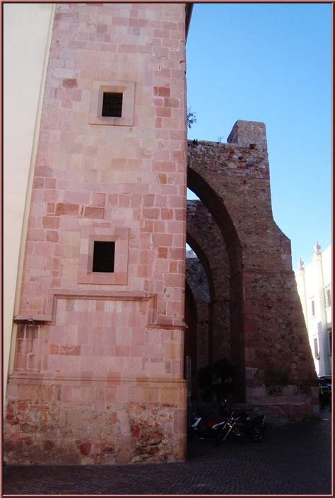 Ex Templo De San Agust N Zacatecas Estado De Zacatecas M Flickr