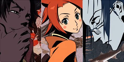 10 Of The Best Adult Swim Anime From The Early 2000s CBR