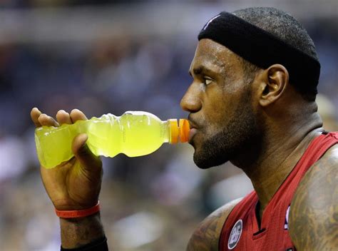 NBA Players Don T Drink Gatorade Sports Hip Hop Piff The Coli