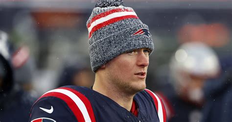 Patriots Rumors Mac Jones Called Prima Donna By Insider Ne Sick Of