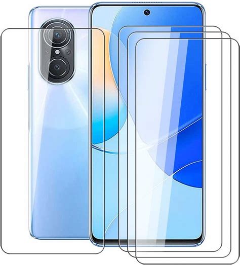 10 Best Screen Protectors For Huawei Nova 9 Se 5g