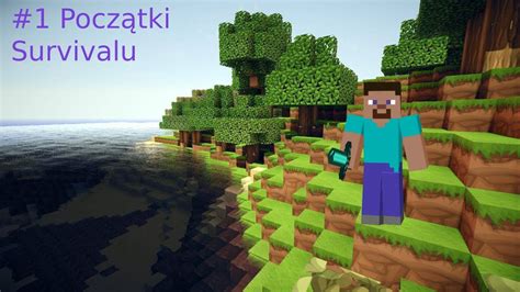 Minecraft Pocz Tki Youtube