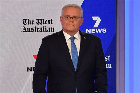 Australias Conservative Pm Concedes Election Defeat Inquirer News