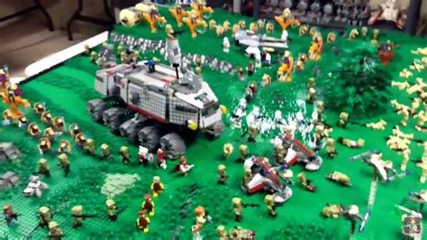 lego battle of naboo moc | Star Wars Amino