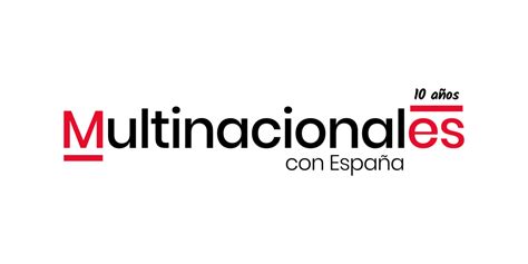 Multinacionales Con Espa A Renueva Su Identidad Corporativa