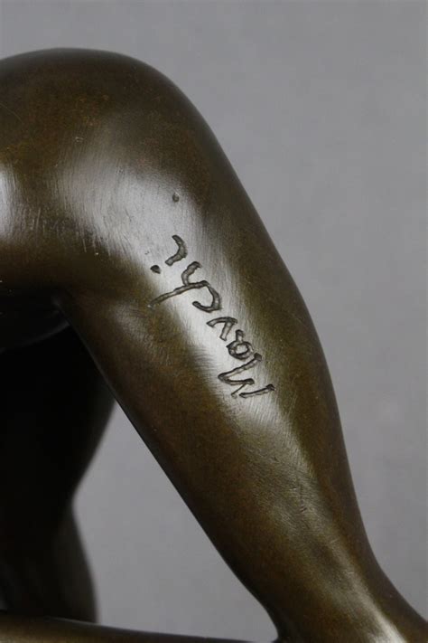 Bronze Sculpture Erotic Female Nude Figure Sexy Girl Naked Etsy