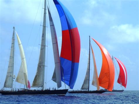 Regatta Racing Yachts And Spectator Yachts For Charter Worldwide