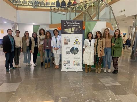 El Hospital Clínico de Málaga celebra la semana de la Radiología para