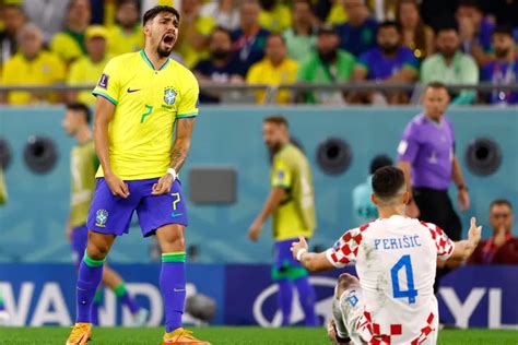 Babak Kedua Kroasia Vs Brasil Kiper Livakovic Tampil Brilian Mentahkan