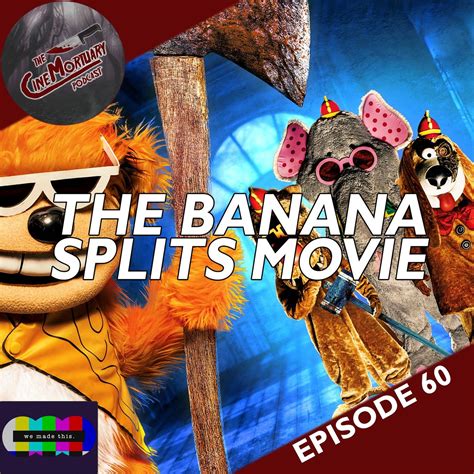 The Banana Splits Movie (2019)