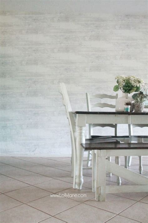 Faux Shiplap Wallpapers Wallpapersafari