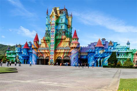 Excursión a Beto Carrero World desde Balneario Camboriú